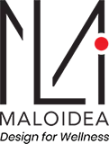 maloidea-design-for-wellness logo mobile